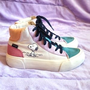 PC - Zara Sneakers (Peanuts Edition)